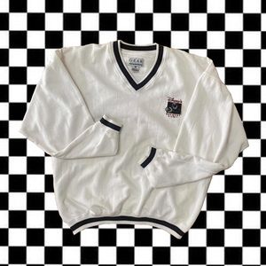 Disney vintage racquet club crewneck
